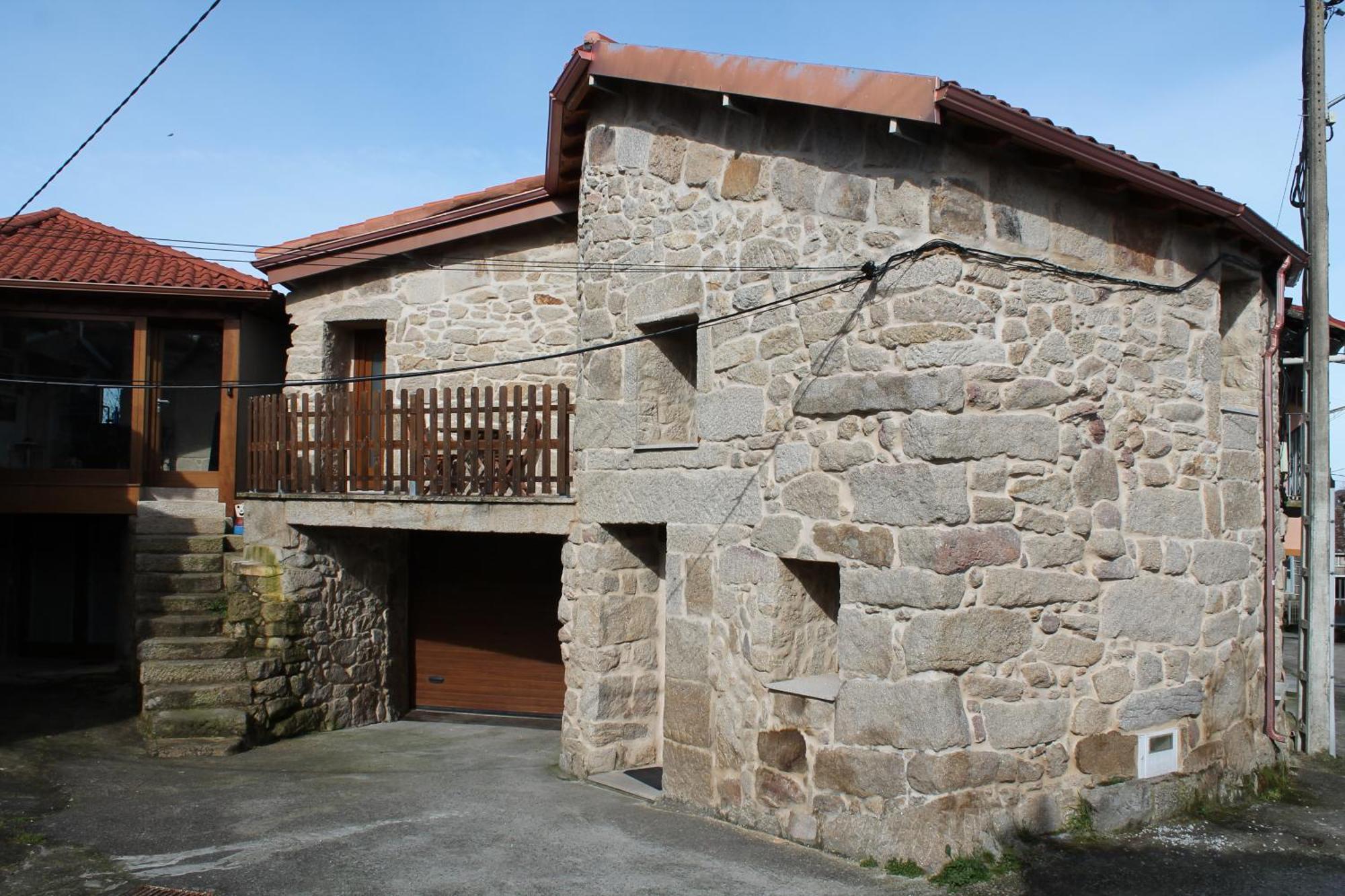 Casa Farruco Allariz Exterior photo